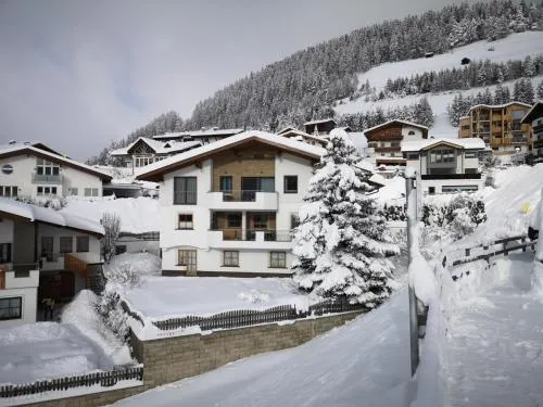 Haus Köhle in Nauders, Österreich