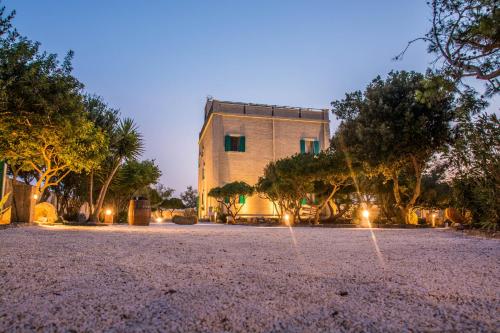 Antica Villa del Conte Torre Lapillo