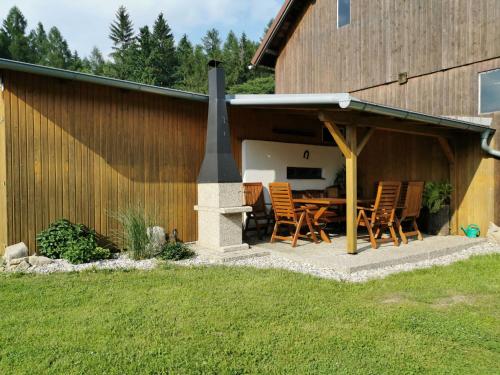 Facilities, U Waltera in Harrachov