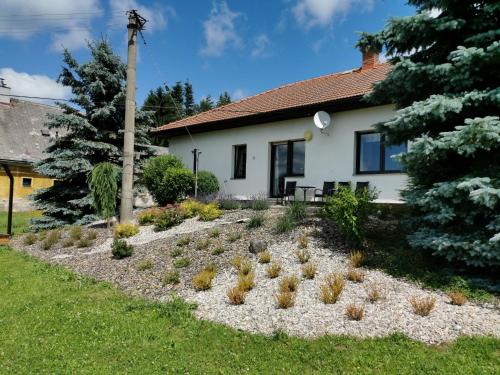 Exterior view, U Waltera in Harrachov