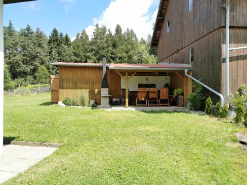 Facilities, U Waltera in Harrachov