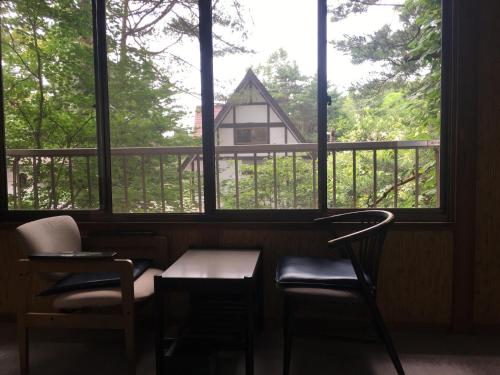 ELE Hotel Onsen Ryokufutei