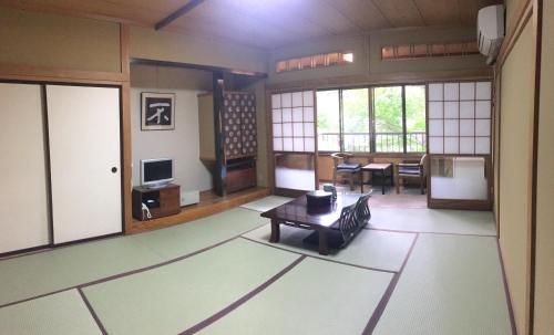 ELE Hotel Onsen Ryokufutei