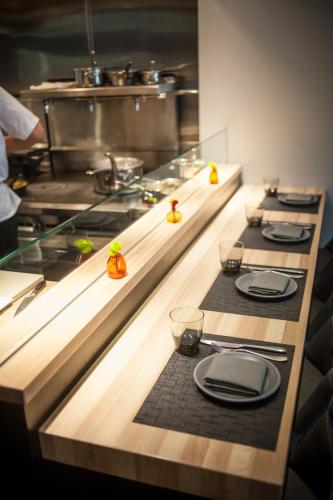 Restaurant, WARWICK SAN FRANCISCO HOTEL in San Francisco (CA)