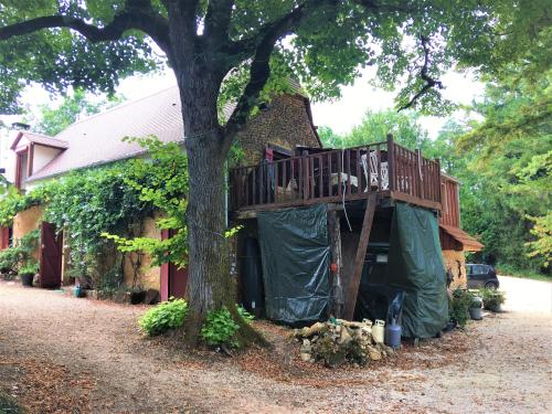 Chambres d'hotes Les Coustilles