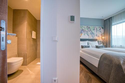 Ninetynine Hotel Amsterdam Airport