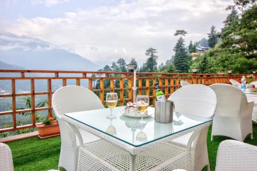 Létesítmények, The Holiday Villa Resorts & Spa in Simsa Falu