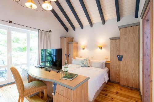 Landhotel Am Rothenberg in อุสลาร์