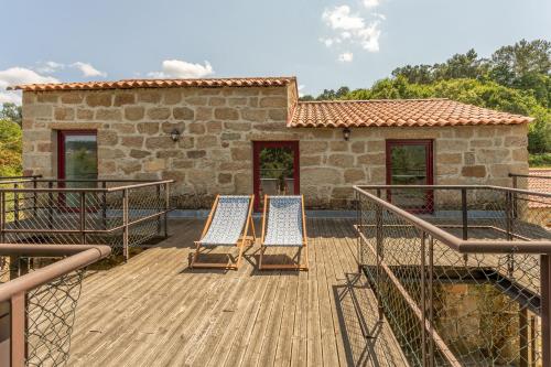 Zunanjost, Quinta de Fermil - Casas in Figueiredo Das Donas