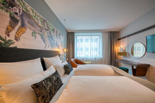  Vienna House Easy by Wyndham Amsterdam Airport Schiphol in Hoofddorp