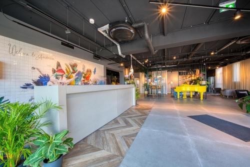 Ninetynine Hotel Amsterdam Airport