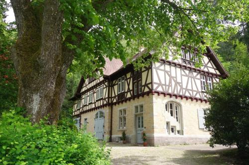 Bed & Breakfast Grünes Gold am Leisberg in Baden-Baden, Deutschland