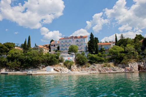 Hotel Vali Dramalj, Crikvenica bei Brestova Draga