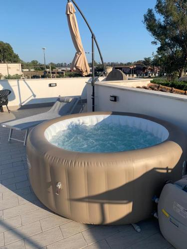 Hot tub, GIOEMA in Sabaudia