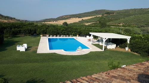  Agriturismo Trappeto Vecchio in San Demetrio Corone