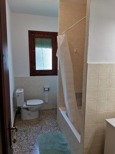 Bathroom, Casa Tia Maria in Ansó