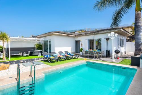 Holiday Home Sara gîte à louer Realejo Alto