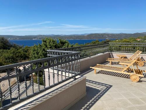  Villa Lusartima TROGIR in Drvenik Mali
