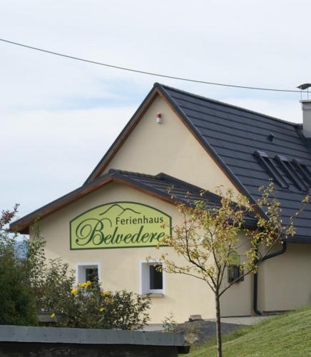 Ferienhaus Belvedere 1.9km von Bahnhofstraße entfernt