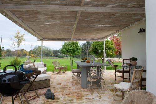 Masseria San Carlo Ca' del Mandorlo - P56 by Typney