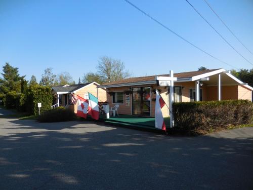 Acadia Gateway Motel - 로비