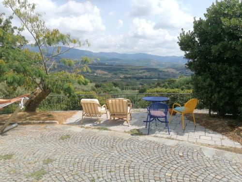 Casina in pietra in Sarripoli