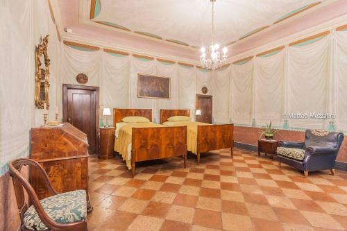 B&B Dal Viceré - Villa Mezzalira