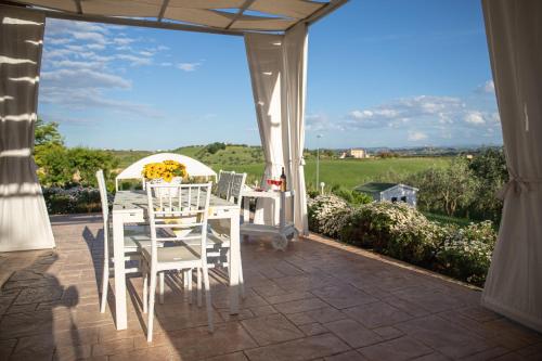 Seadmed, Tre Laghi Countryhouse Cottage with pool,views in Città Sant'Angelo