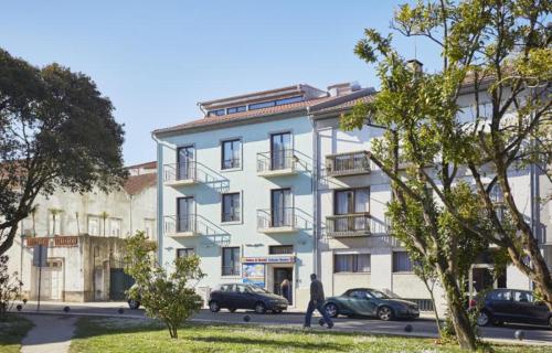 Suites & Hostel Cidade Aveiro - image 14