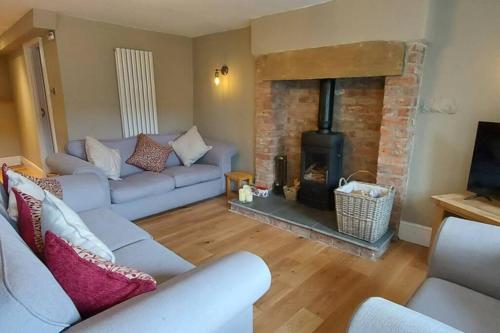 Luxurious 4 bedroom Cottage in the Yorkshire Dales