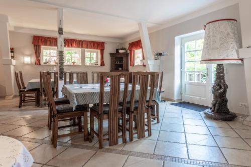 Restoran, Pension Cohrs Hof in Hellwege