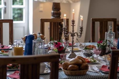 Toit ja joogid, Pension Cohrs Hof in Hellwege