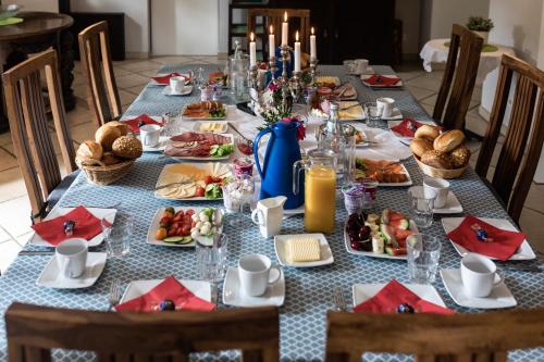 Toit ja joogid, Pension Cohrs Hof in Hellwege