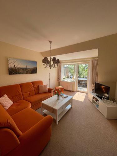 Haus-Seeschwalbe-Wohnung-2 Nieblum 