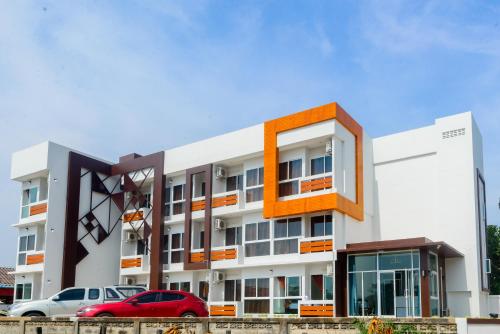 O2 Hotel Sakon Nakhon - 숙소 외관