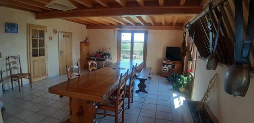 La ferme du Bouton d'Or