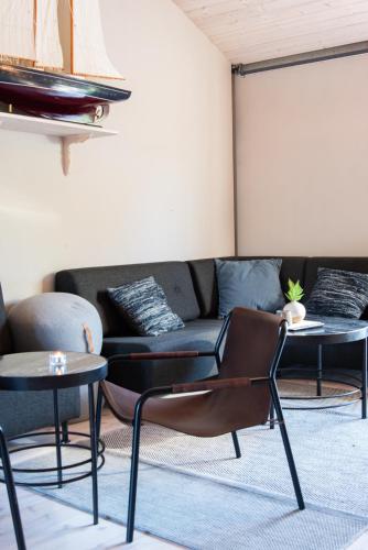 Létesítmények, Grundéns Hotell (Grundens Hotell) in Grundsund