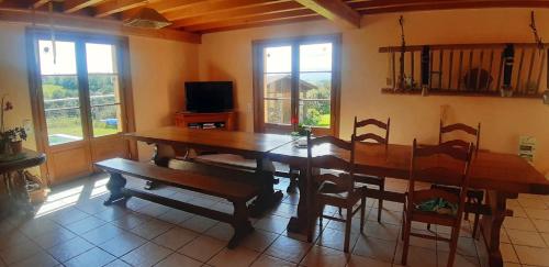 La ferme du Bouton d'Or