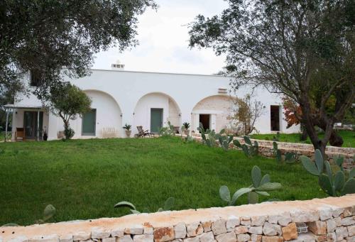 P99 - Masseria San Carlo Ca' del Ciliegio by Typney