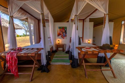 Karatu Tented Lodge