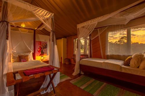 Karatu Tented Lodge in Karatu