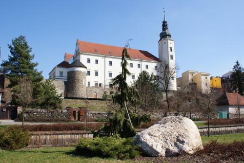 Zámecký Hotel Zlatý Orel