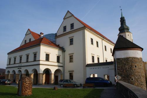 Zámecký Hotel Zlatý Orel