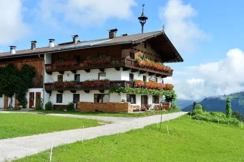 Embacher Marianne - Rotharlhof in Hopfgarten im Brixental, Österreich