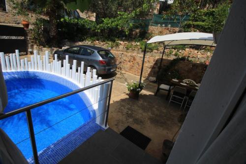 VILLA CON PISCINA gîte à louer Cala del Senyor Ramon