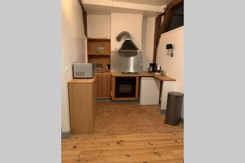 Appartement entre Paris et CDG in Екен