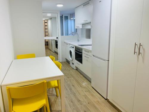 Piso céntrico y funcional, Madrid