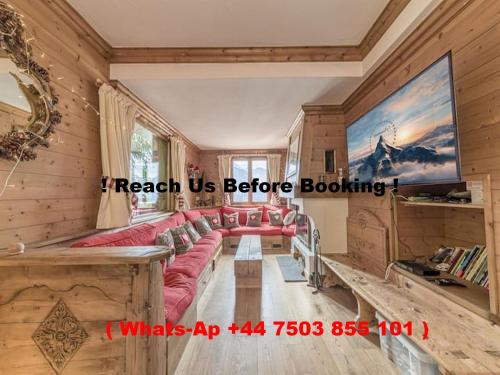 Courchevel 1850 Chalet gîte à louer Courchevel