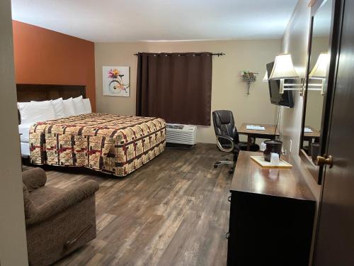 Southfork Motel in Bloomfield (IA)