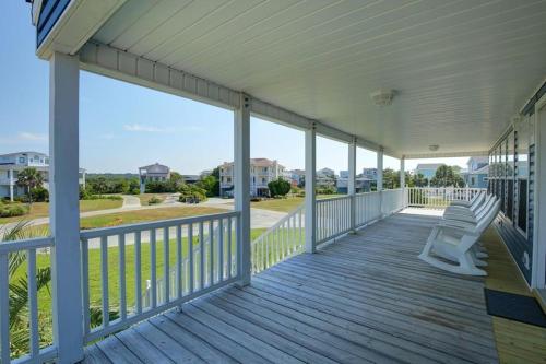 Long Grass in Holden Beach (NC)